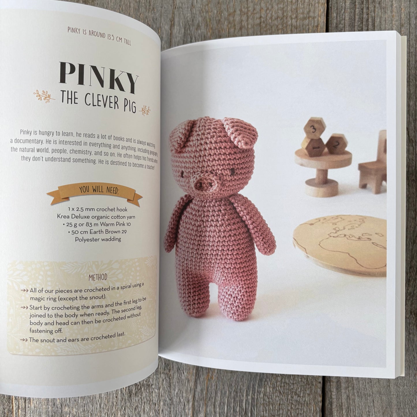How to Crochet Cute Animals