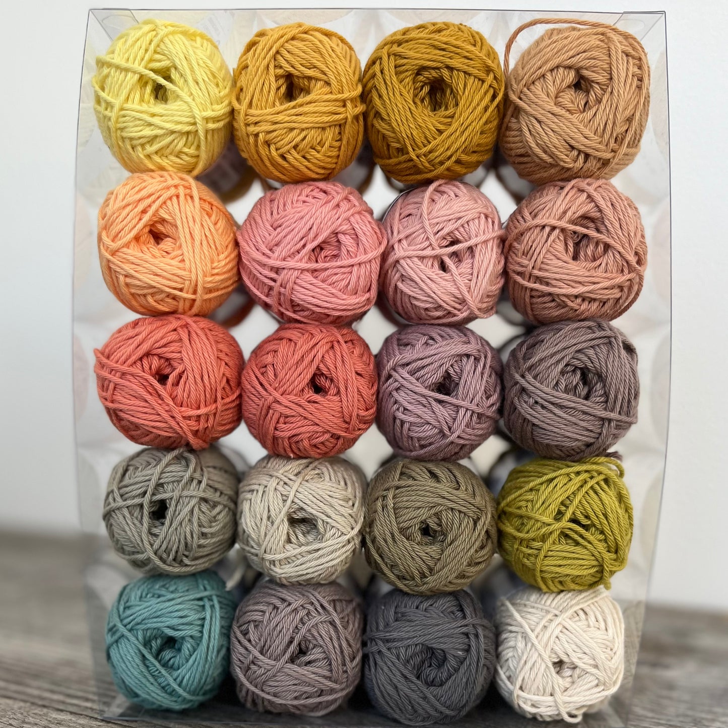 Ricorumi 20 Color Packs