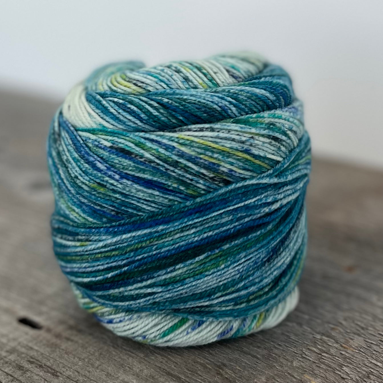 Paint Gradient Sock