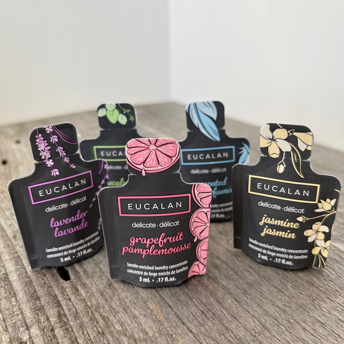 Eucalan Delicate Wool Wash