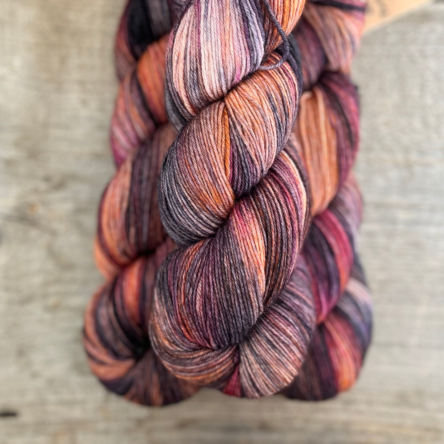 Huasco Sock Twilight Paints