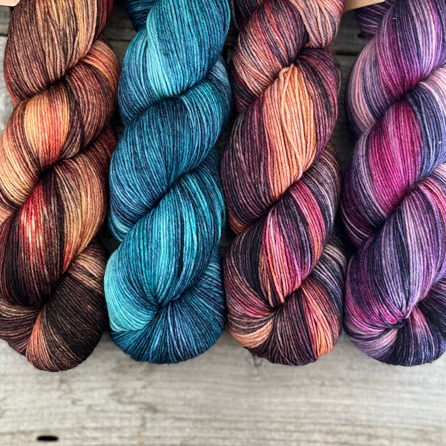 Huasco Sock Twilight Paints