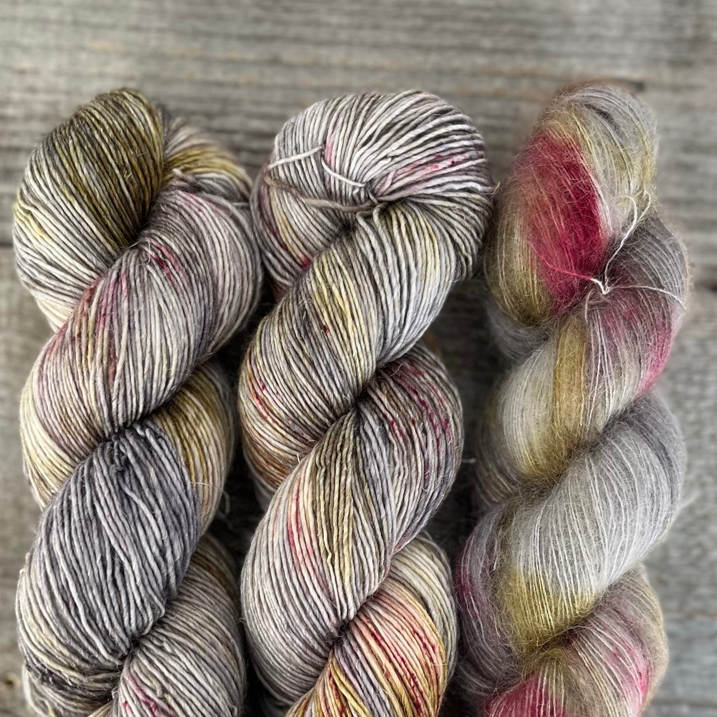 Birds of a Feather Shawl Bundle