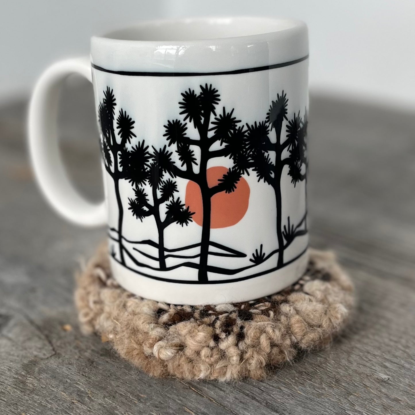 Mug Rugs