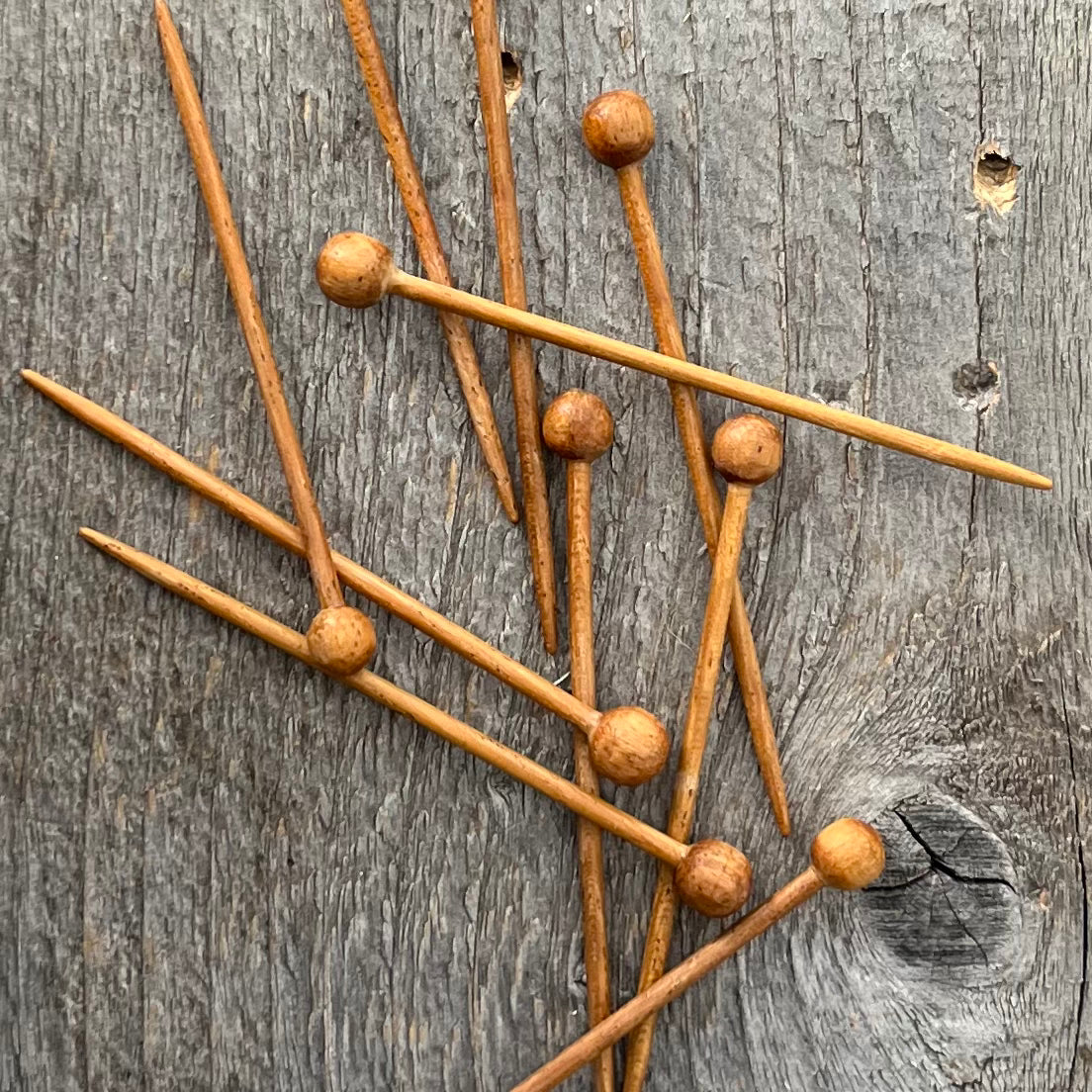 Wood Seaming Pins