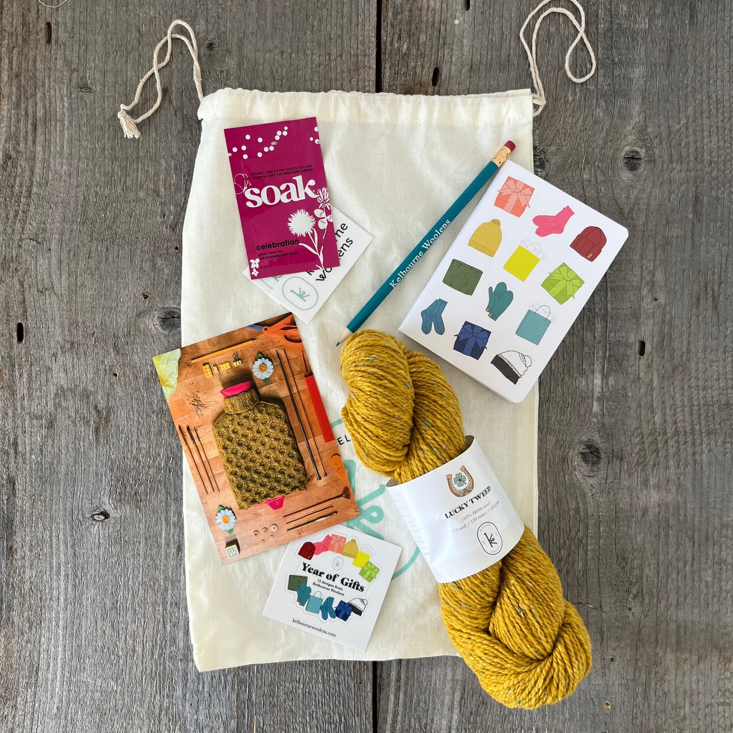 Chrysanthemum Bottle Cover Kit