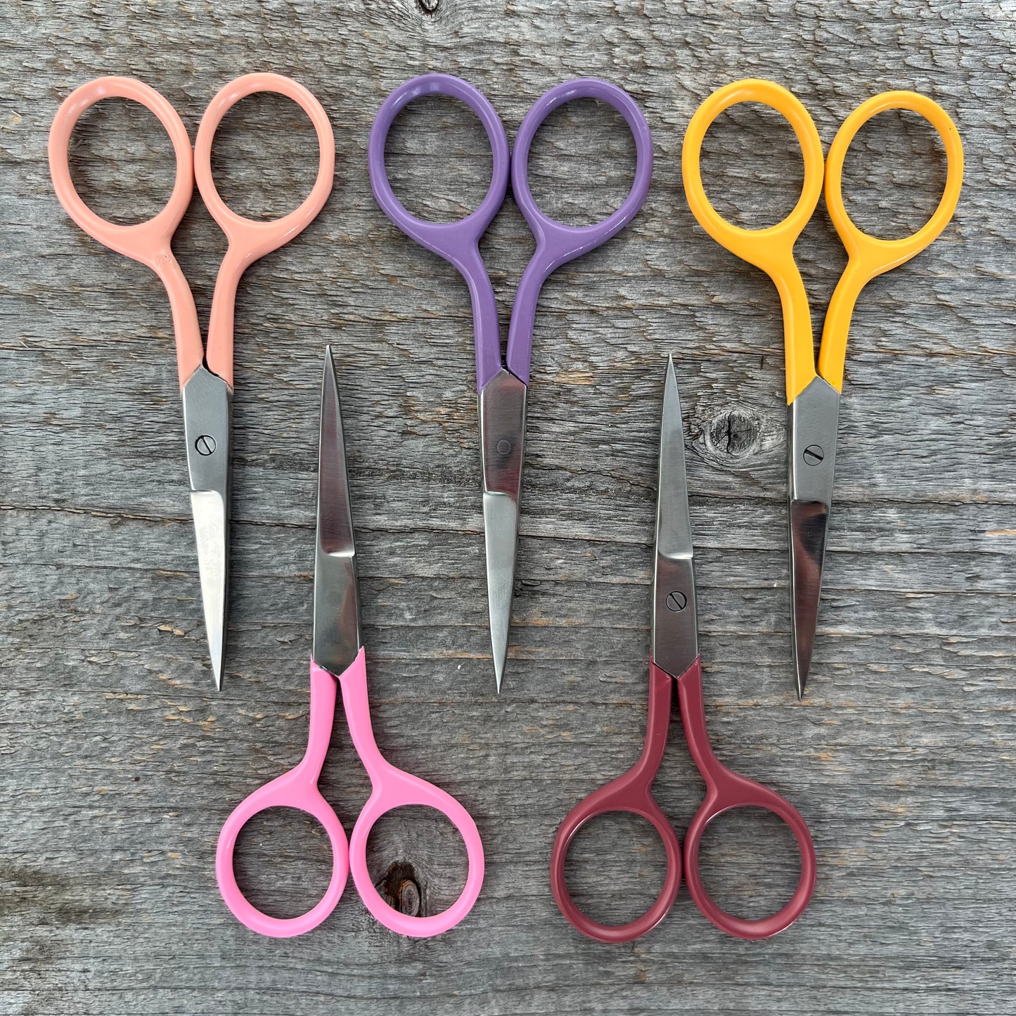 Small Embroidery Scissors