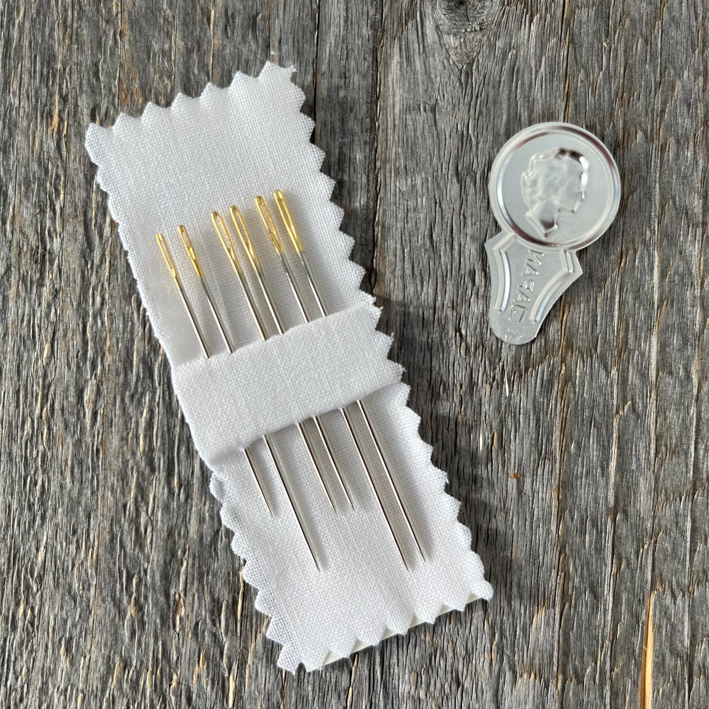 Hidamari Sashiko Assorted Needle Set