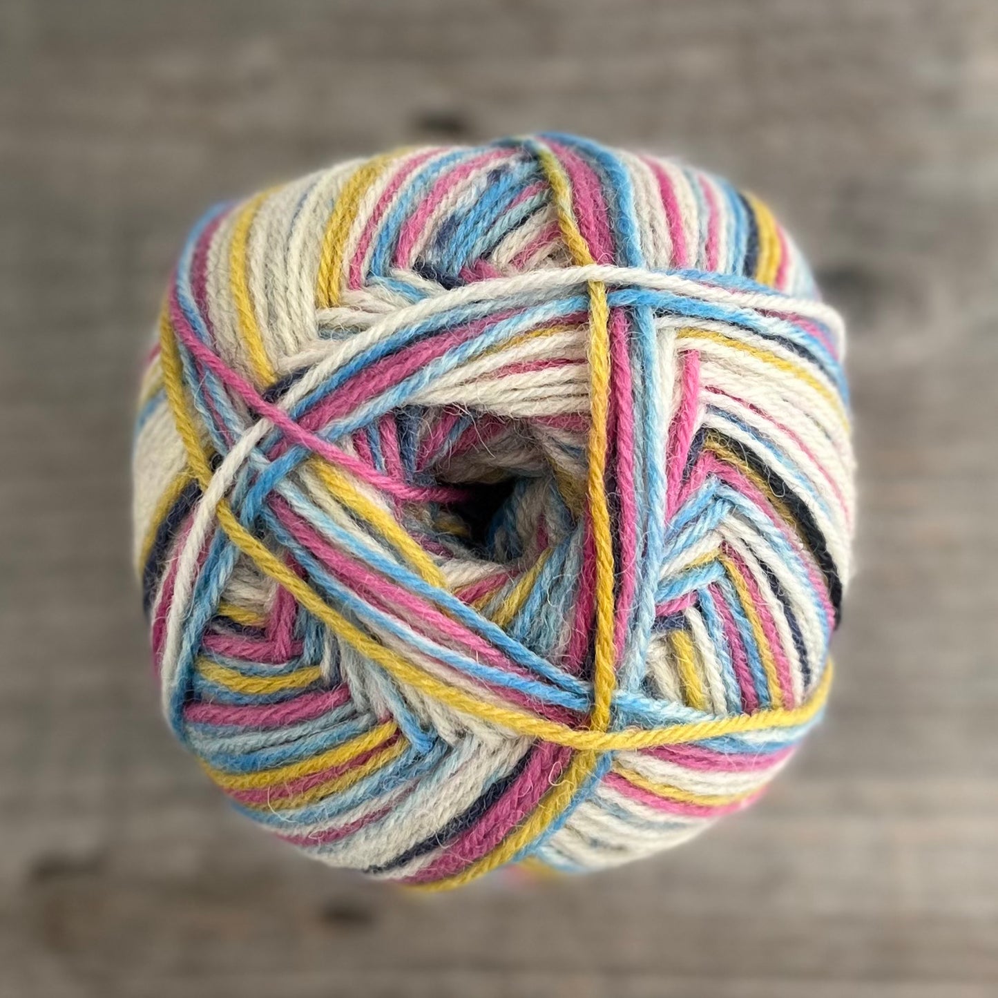 Supersocke Canyon 4-Ply