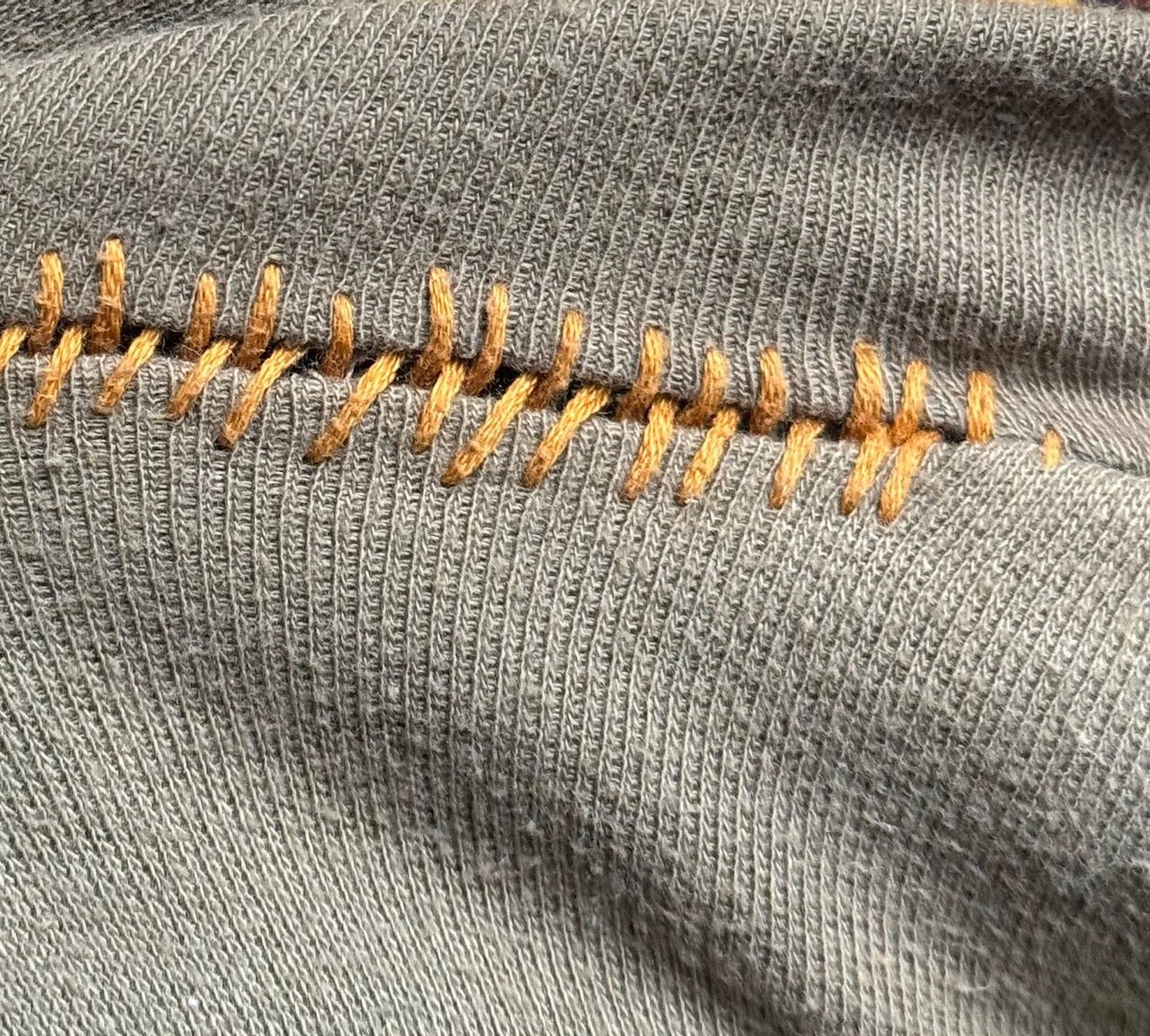 Hand Mending