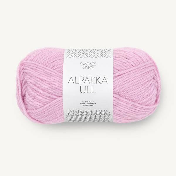 Alpakka Ull