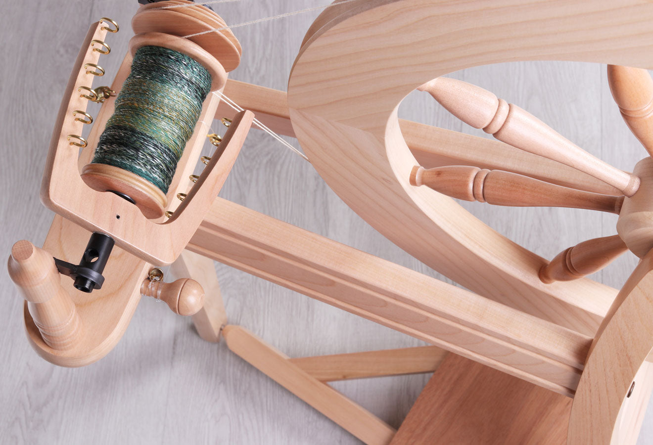 Ashford Traditional Spinning Wheel