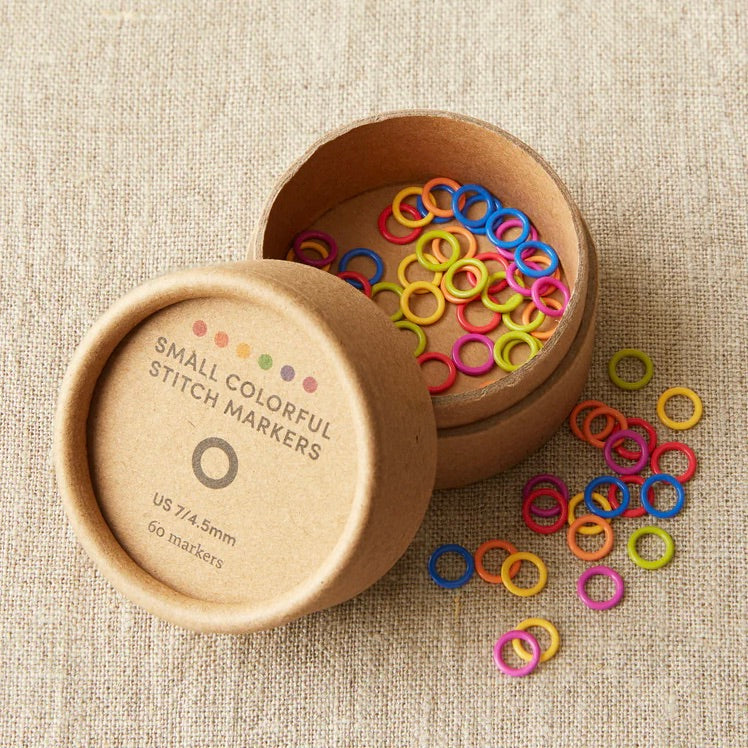 Colorful Mini Stitch Markers