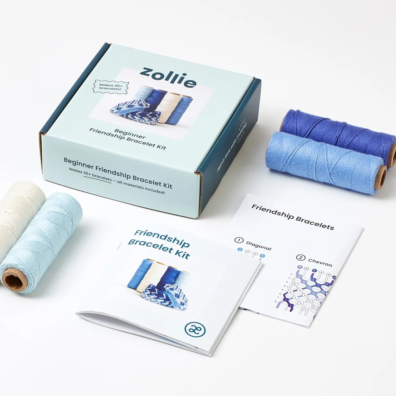 Friendship Bracelet Kit
