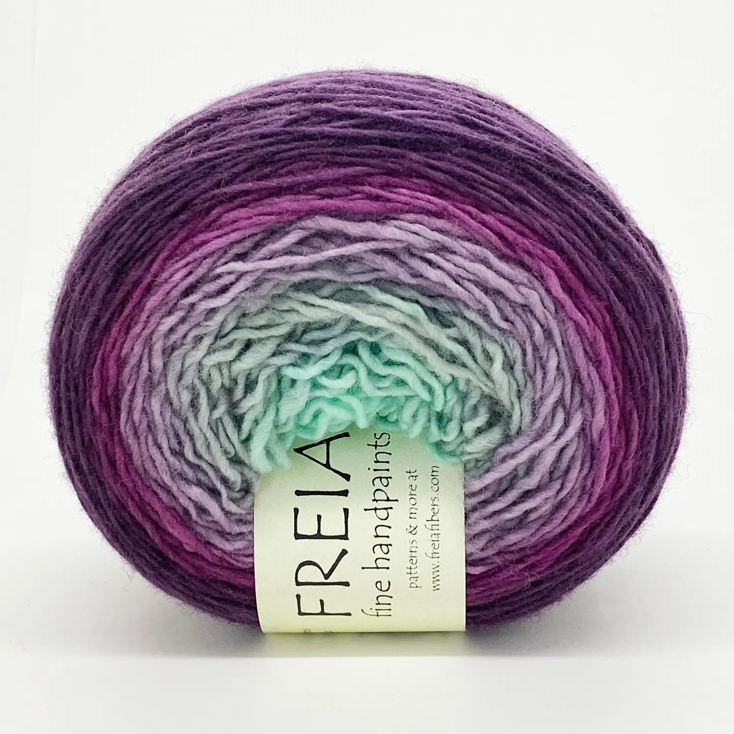 Fingering Shawl