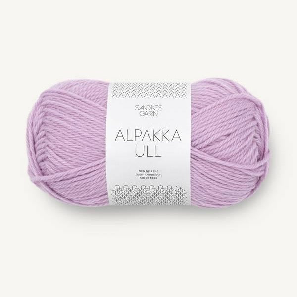 Alpakka Ull