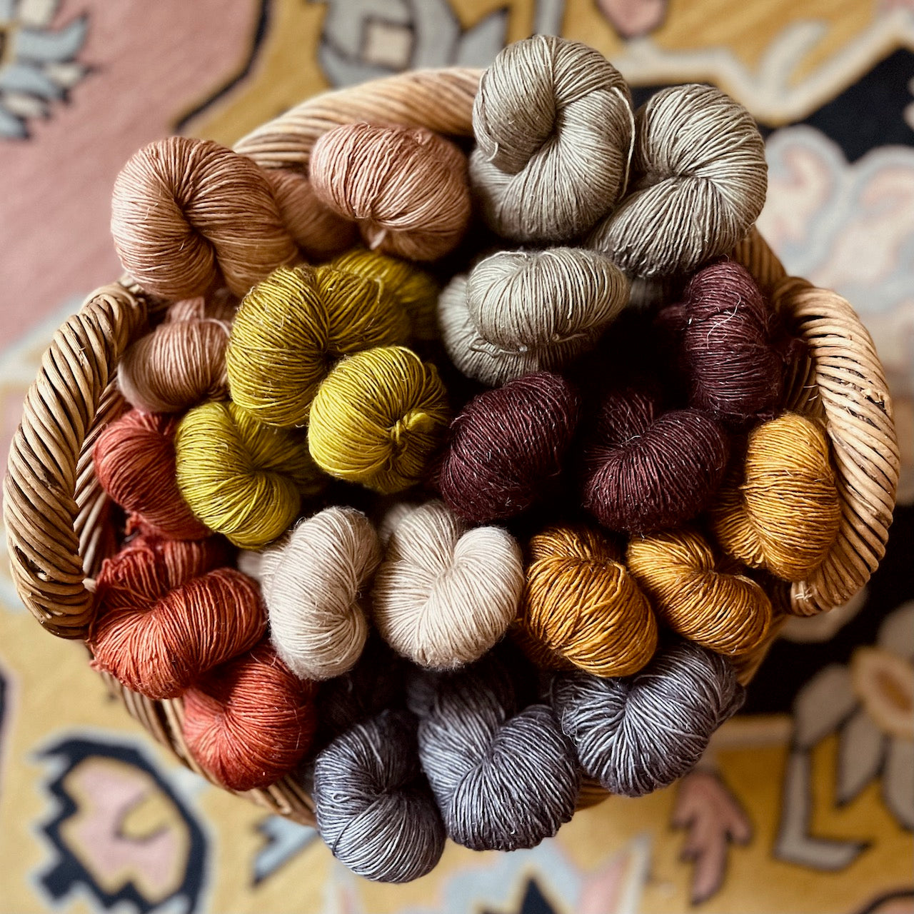 Merino / Linen