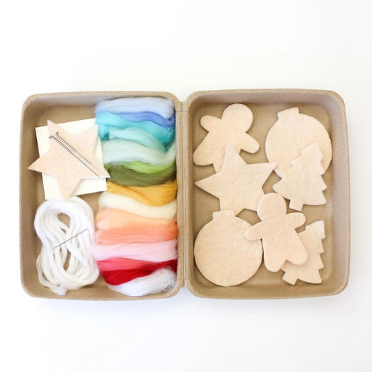 Sheep Creek Studio Multi-Maker Felting Kits