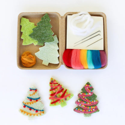 Sheep Creek Studio Mini Felting Kits