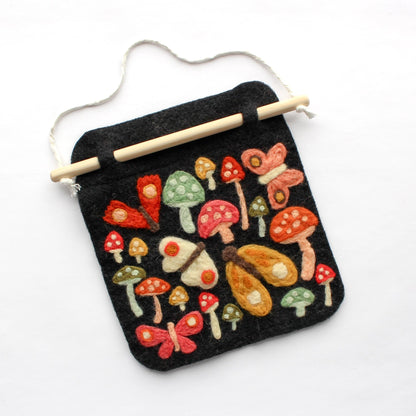 Sheep Creek Studio Banner Felting Kits