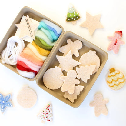 Sheep Creek Studio Multi-Maker Felting Kits