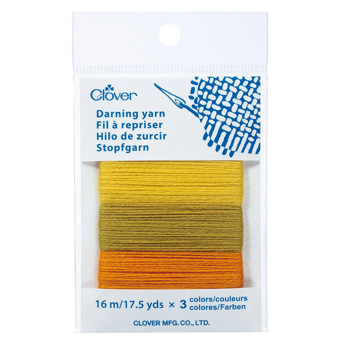 Darning Yarn