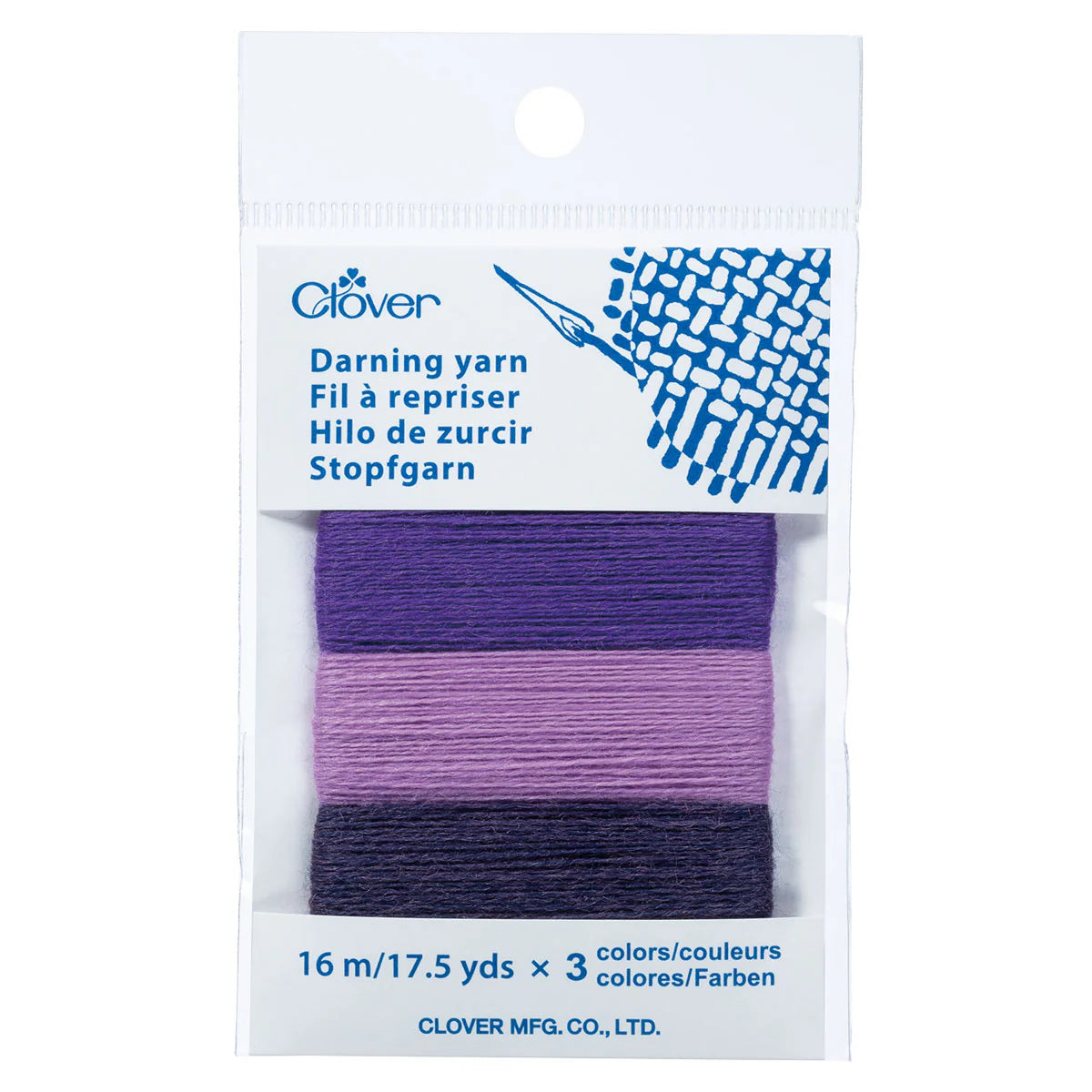 Darning Yarn