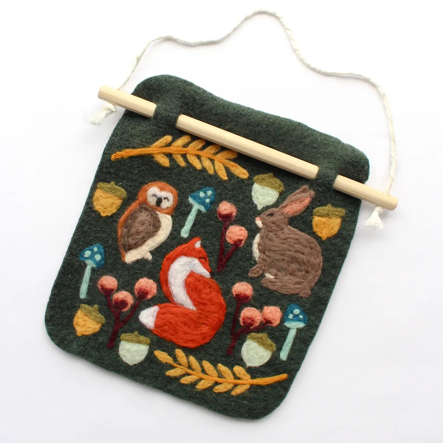 Sheep Creek Studio Banner Felting Kits