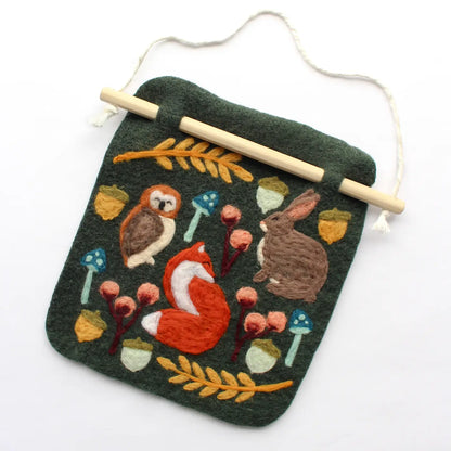 Sheep Creek Studio Banner Felting Kits
