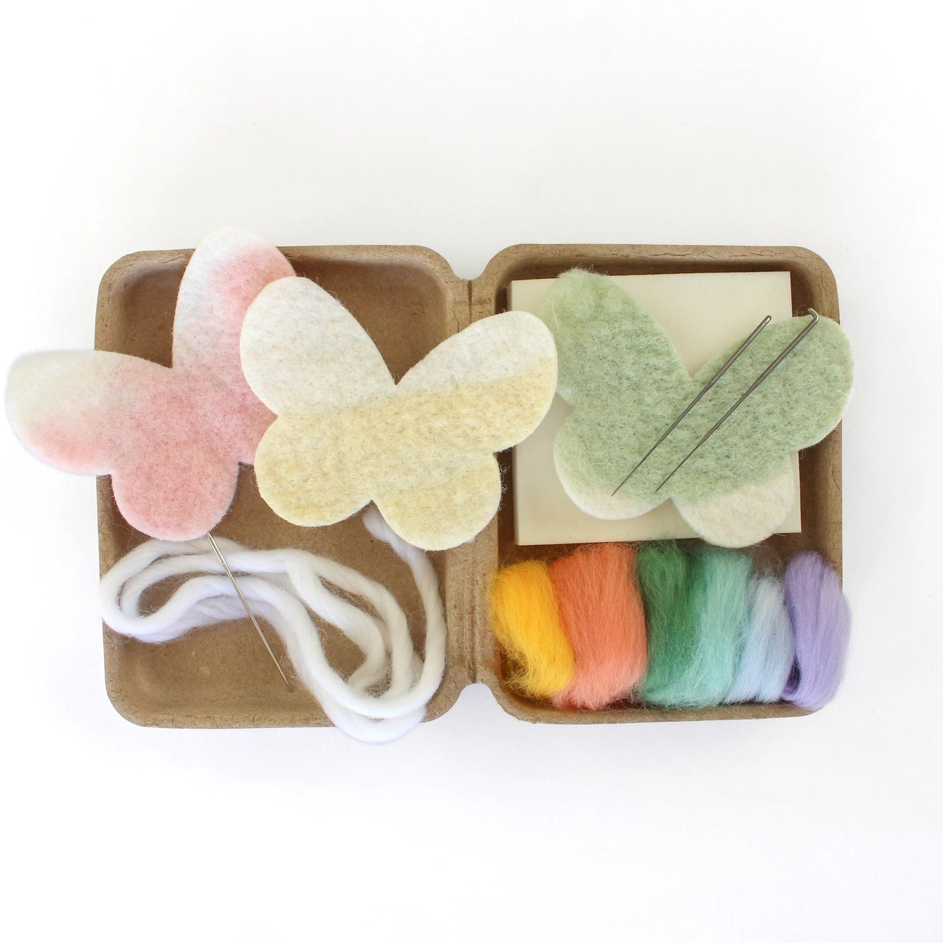 Sheep Creek Studio Mini Felting Kits
