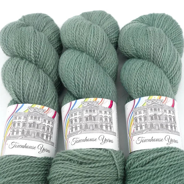 Farm to Yarn 4-Ply