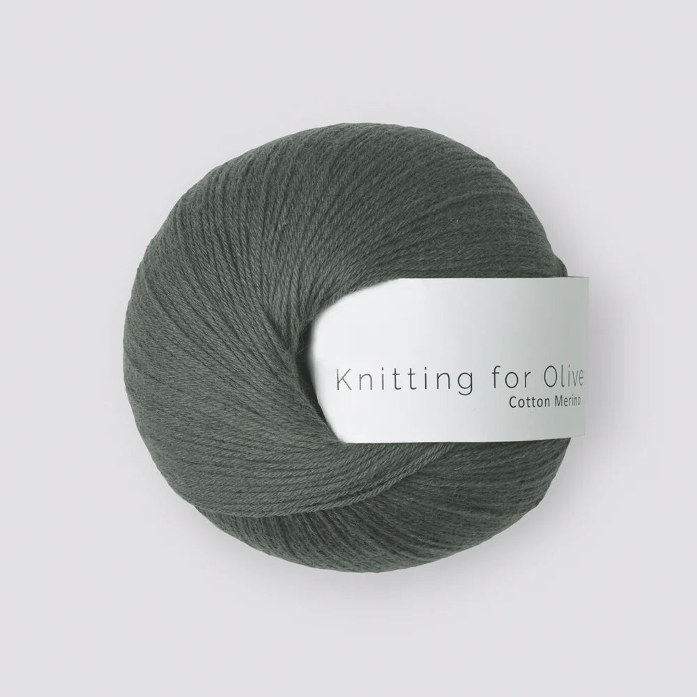 Cotton Merino