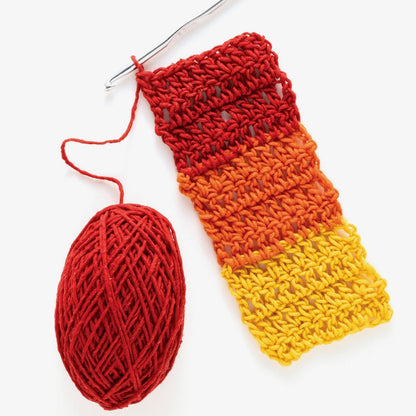 Crochet Scarf Kit by Friendly Loom™