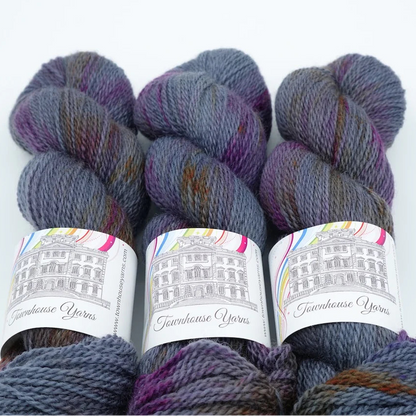 Farm to Yarn 4-Ply