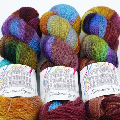 Farm to Yarn 4-Ply