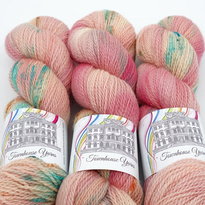 Farm to Yarn 4-Ply