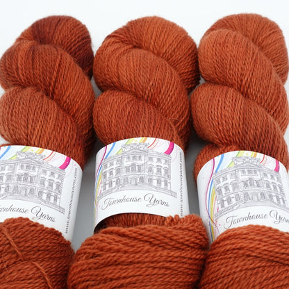 Farm to Yarn 4-Ply