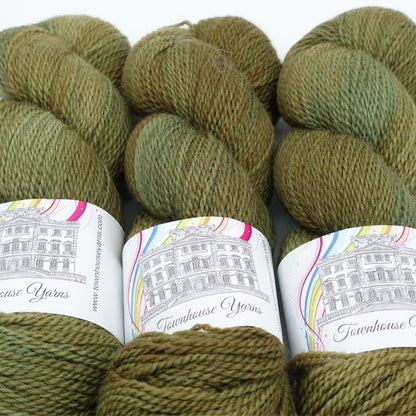 Farm to Yarn 4-Ply
