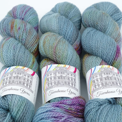 Farm to Yarn 4-Ply