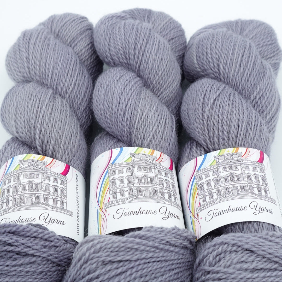 Farm to Yarn 4-Ply
