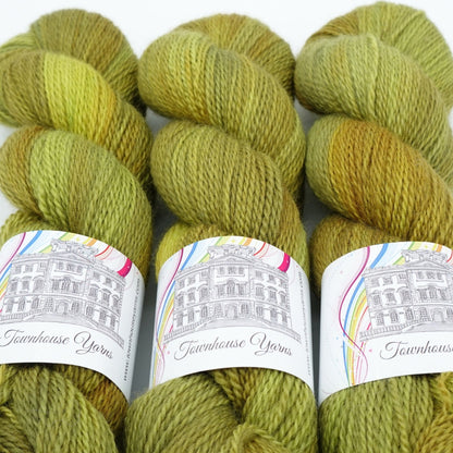 Farm to Yarn 4-Ply