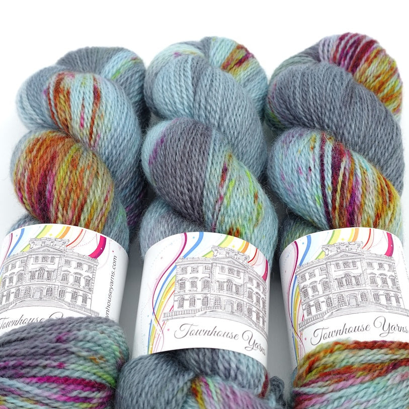 Farm to Yarn 4-Ply