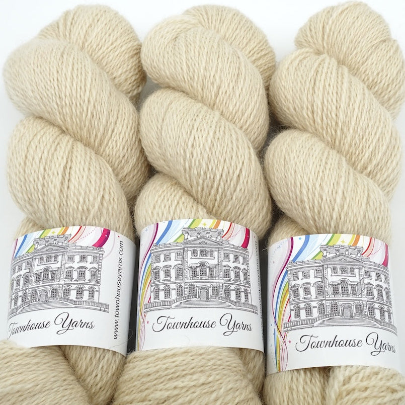Farm to Yarn 4-Ply