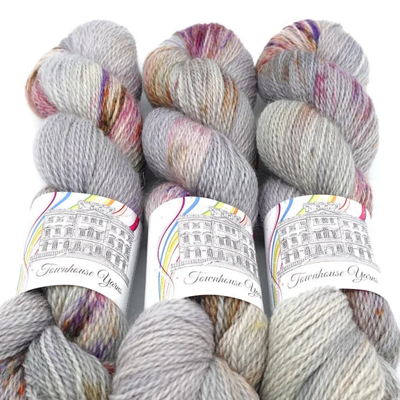 Farm to Yarn 4-Ply