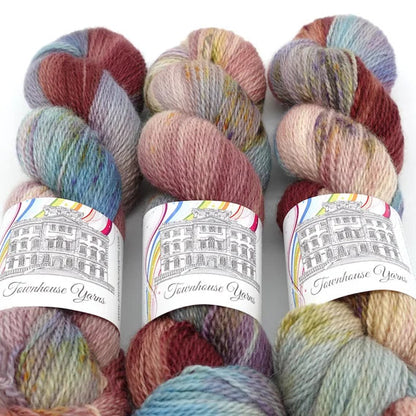 Farm to Yarn 4-Ply