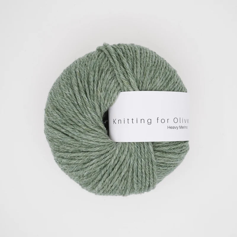 Heavy Merino