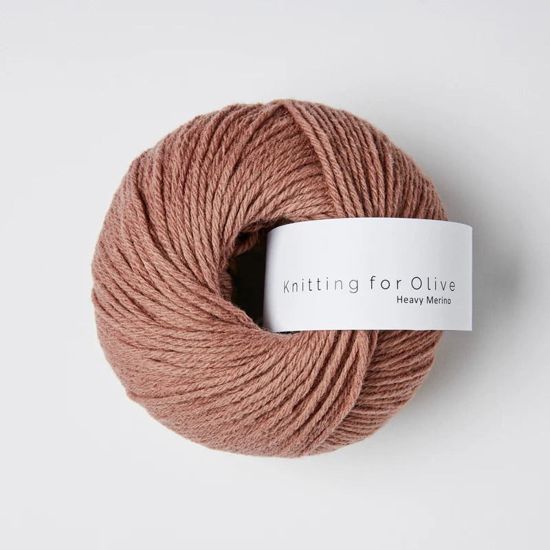 Heavy Merino