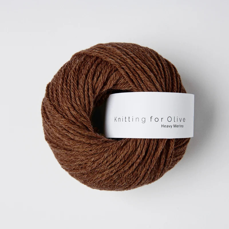 Heavy Merino
