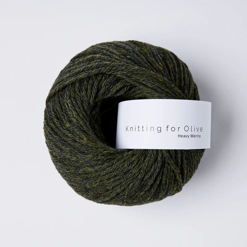 Heavy Merino