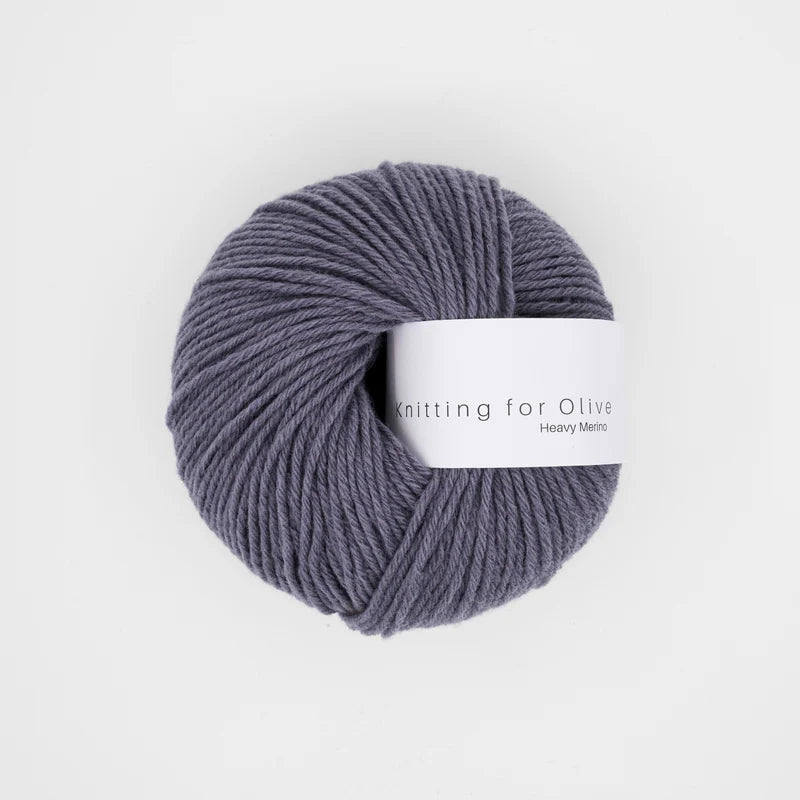 Heavy Merino